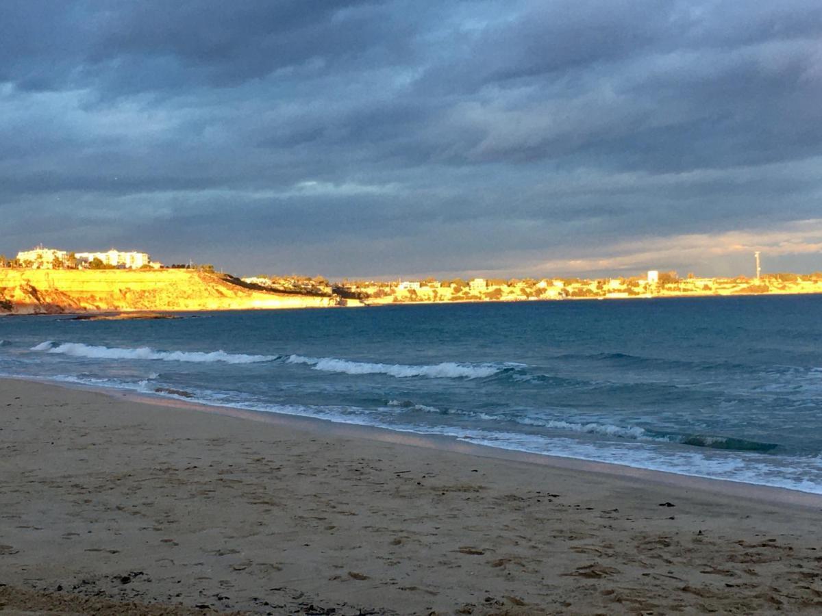 Cosy, Seaview Apartment, Close To Beach And Bars -Edificio Rhin Campoamor Exterior foto
