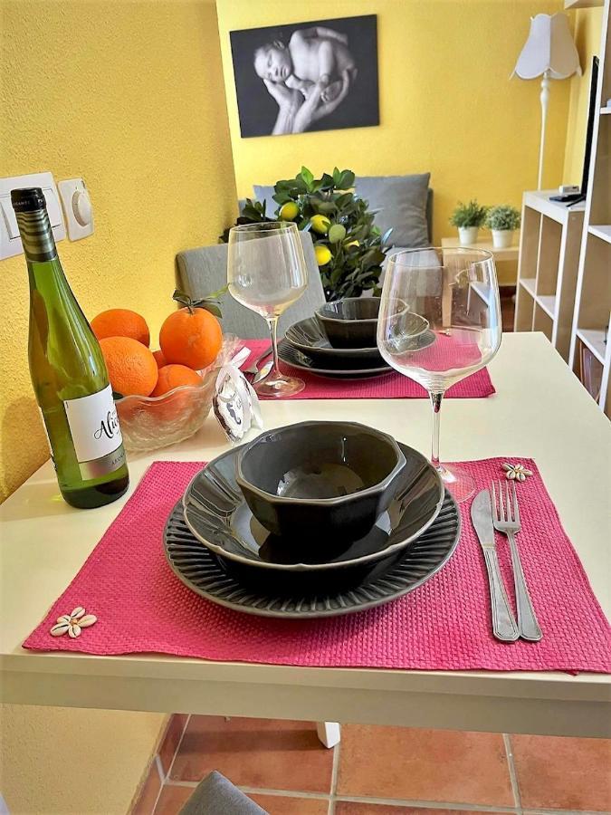 Cosy, Seaview Apartment, Close To Beach And Bars -Edificio Rhin Campoamor Exterior foto